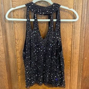 Urban Outfitters Beaded Tank